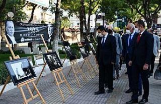 Söke’de Atatürk Fotoğrafları sergisi açıldı