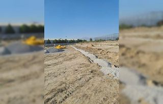 Sökelilere futbol sahası müjdesi