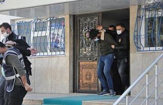 Sorgun’da suç şebekesine operasyon: 3 gözaltı