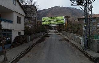 Sosyal Mahallesi sakinlerinden Başkan Geylani’ye...