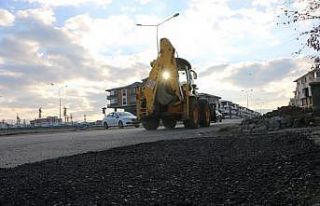 Sosyal medyadan asfalt çağrısı