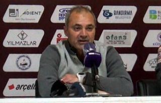 Sözeri: "Kazanma alışkanlığımızı devam...