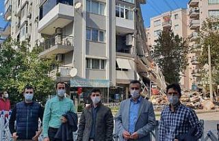 SUBÜ heyeti İzmir’de