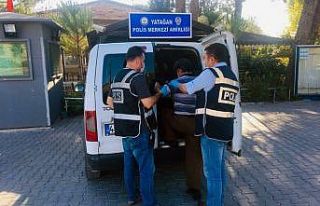 Suç makinesi Yatağan emniyetinden kaçamadı