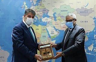 Sudan Büyükelçisi Mustafa: "Her alanda Türkiye...