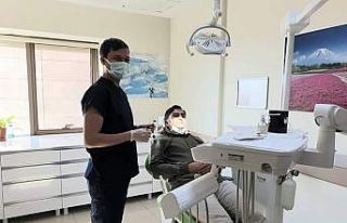 Şuhut’ta aylardır beklenen diş hekimi görevine...