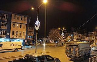 Şuhut’ta kısıtlama kapsamında sıkı denetim