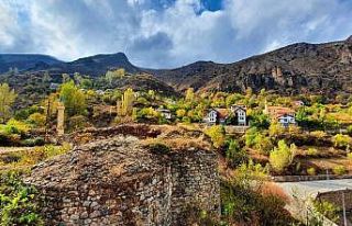 Süleymaniye’ye sonbahar çok yakıştı