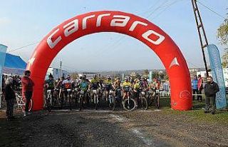 Süleymanpaşa MTB CUP Dağ Bisikleti Yarışları...