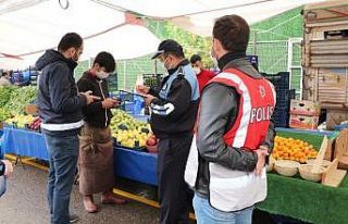 Sultanbeyli’de pazar yerlerinde sigara yasağı...