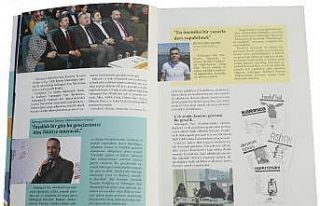 Sultangazi Yazı Akademisi “Ümit Var” dedi