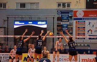 Sultanlar Ligi: Aydın BBS: 3 - Kuzeyboru: 2