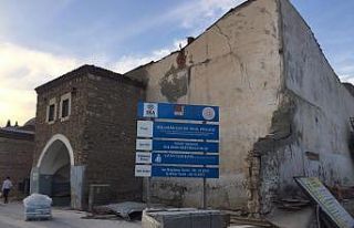 “Suluhan Çocuk Müze Okulu” Projesinde Restorasyon...