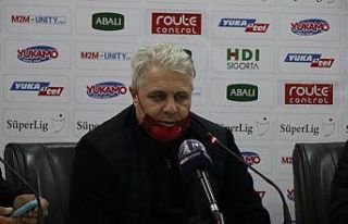 Sumudica: “3 puan için mutluyuz”