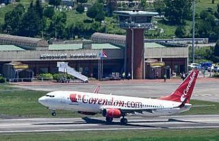 Sunexpress Hava Yolları, Zonguldak’tan Almanya’ya...