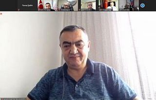 Sünger Hammaddesi Üretim Tesisi İstişare Toplantısı...