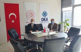 Sungurlu HEM’de sedef kakma eğitmeni yetiştirilecek