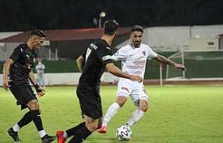 Süper Lig: A. Hatayspor: 1 - D.G. Sivasspor: 1 (Maç...