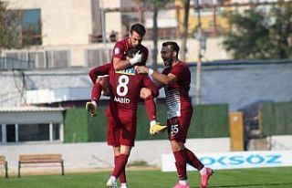 Süper Lig: A.Hatayspor: 1 - Ç.Rizespor: 1 (İlk...
