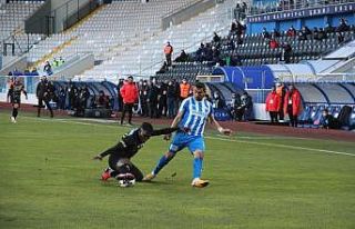Süper Lig: BB Erzurumspor: 0 - Göztepe: 1 (İlk...