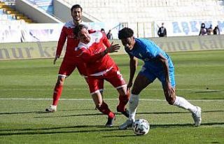 Süper Lig: BB Erzurumspor: 1 - FT Antalyaspor: 0...