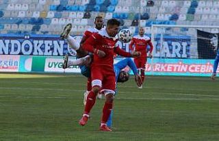 Süper Lig: BB Erzurumspor: 2 - FT Antalyaspor: 2...