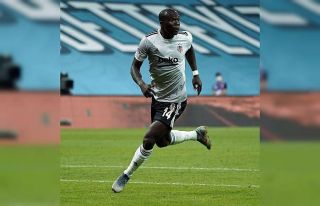 Süper Lig: Beşiktaş: 0 - Yeni Malatyaspor: 0 (İlk...