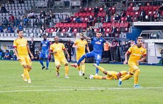 Süper Lig: Çaykur Rizespor: 1 - HES Kablo Kayserispor:...