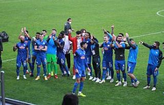 Süper Lig: Çaykur Rizespor: 1- HES Kablo Kayserispor:...