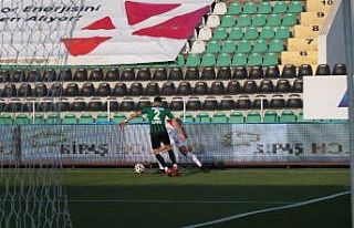 Süper Lig: Denizlispor: 0 - Gaziantep FK: 1 (Maç...