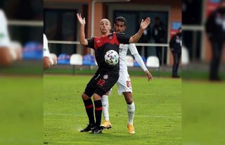 Süper Lig: Fatih Karagümrük: 1 - DG Sivasspor:...