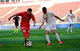 Süper Lig: Gaziantep FK: 2 - Yeni Malatyaspor: 2...