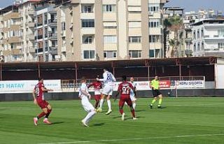 Süper Lig: Hatayspor: 0 - Ç.Rizespor: 1 (Maç devam...