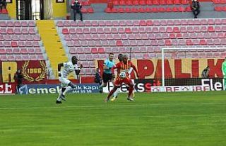Süper Lig: Hes Kablo Kayserispor: 0 - Atakaş Hatayspor:...