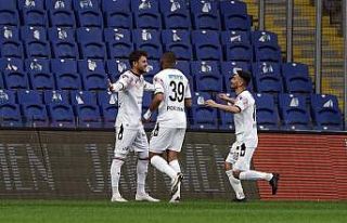 Süper Lig: M.Başakşehir: 0 - Gençlerbirliği:...