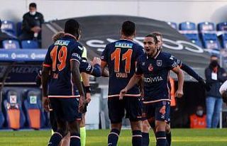Süper Lig: Medipol Başakşehir: 2 - Denizlispor:...