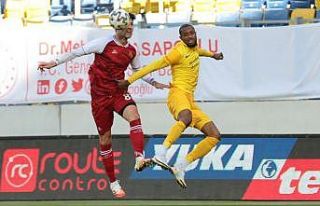 Süper Lig: MKE Ankaragücü: 2 - Fatih Karagümrük:...