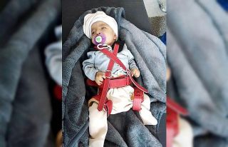 Suriyeli bebek için seferber oldular
