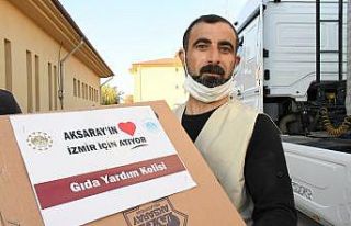 Suriyeli Fadıl: “Biz de şimdi Türkiye’ye yardım...