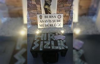 Suriye’li kimyagerin evini soyan hırsız yakalandı