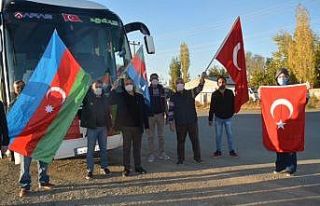 Şuşa’nın kurtuluşu Iğdır’da kutlandı