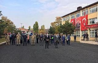 Susuz’un Düşman İşgalinden Kurtuluşu’nun...