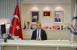 Tahmazoğlu ve Kaymakam Mutlu’dan 10 Kasım mesajı