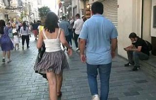 Taksim’de genç kadını taciz davasında ilginç...