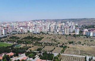 Talas Millet Bahçesi’ne onay müjdesi