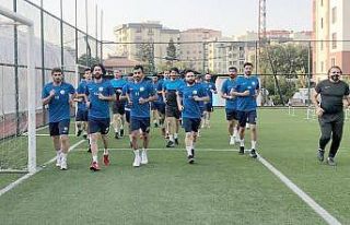 Talasgücü Belediyespor tempoyu düşürdü