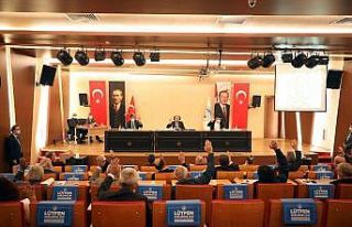 Talas’ta kararlar oy birliği ile