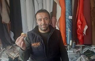 Tamir için bırakılan koltuktan 10 bin TL’lik...