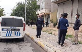 Tanımadığı kişi tarafından sokak ortasında...