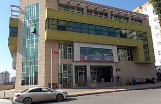 Tapu ve kadastro çalışanlarının Covid-19 testi...